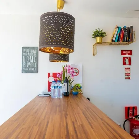 Apartment Charm House Lisbon