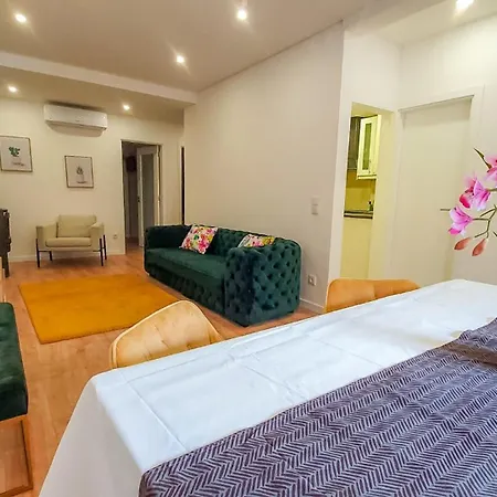 Apartment Charm House Lisbon