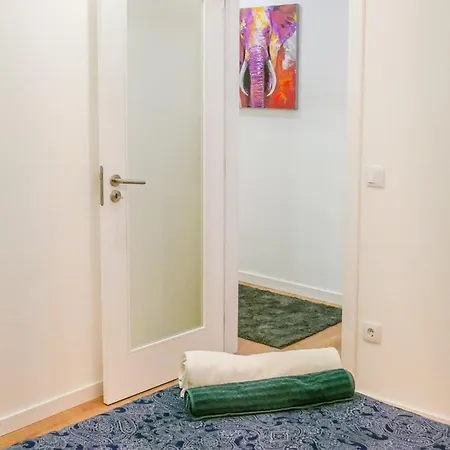 Charm House Апартаменты Лиссабон