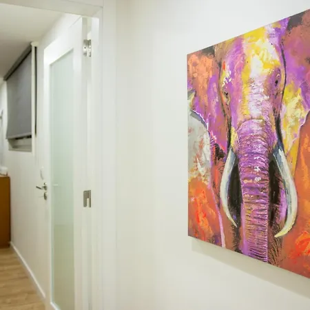 Charm House Apartment