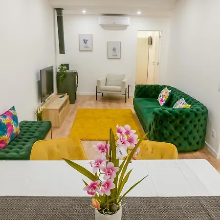 Charm House Lisbon