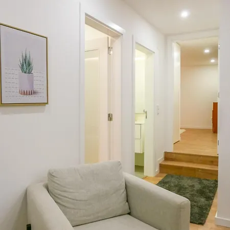 Charm House リスボン