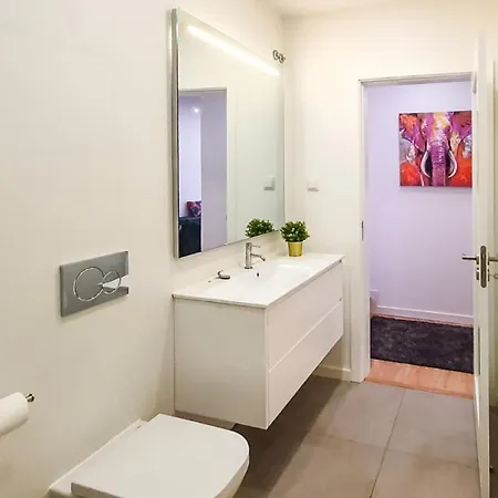 Apartamento Charm House *