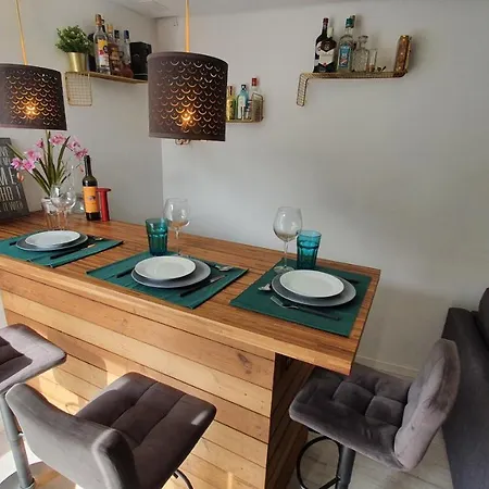 Apartament Charm House Lizbona