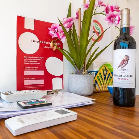 Charm House Lissabon