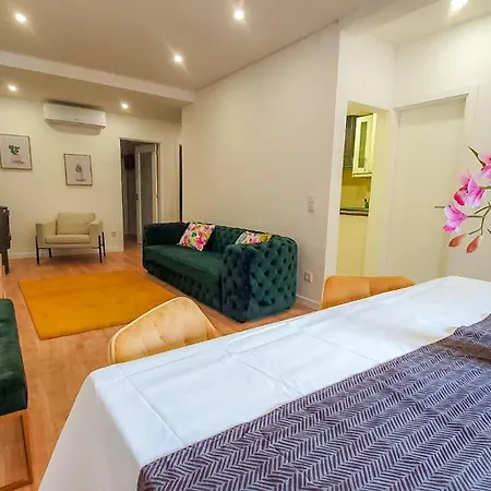 Appartement Charm House Lissabon