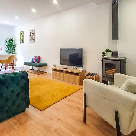 Apartament Charm House Lizbona