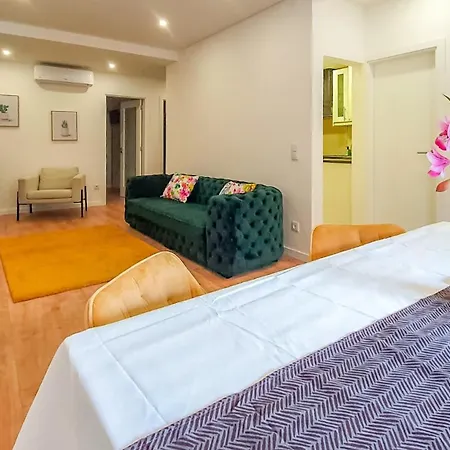 Apartament Charm House Lizbona