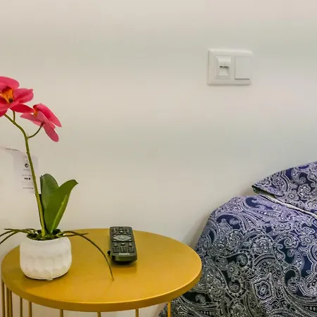 Charm House Appartement Lissabon